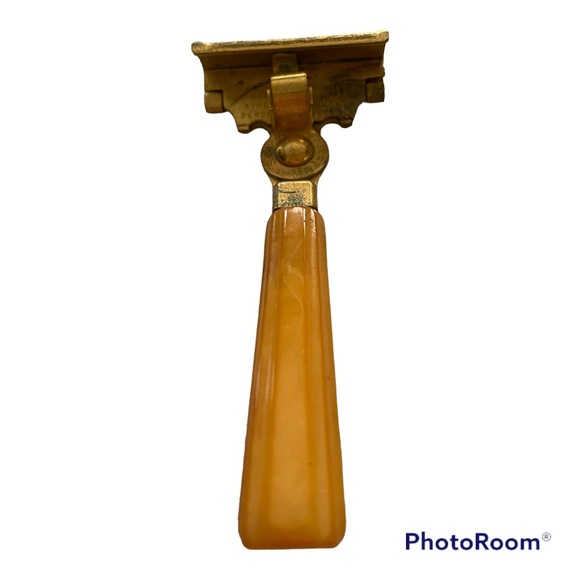 Vintage Schick razor circa 1935 with Bakelite handle. - Picture 8 of 10